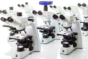 ZEISS Primostar 3, compact microscope for digital teaching and routine lab work