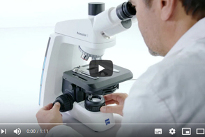 ZEISS Primostar 3 - Wie Sie Ihr erstes Bild aufnehmen