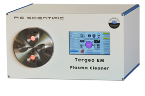 Tergeo EM Tabletop Plasmareiniger für die Elektronenmikroskopie