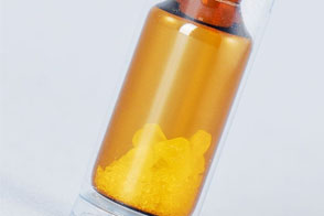 Osmiumtetroxid, kristallin, höchste Reinheit 99,95%