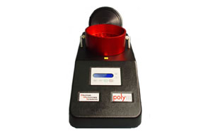 Poly III - Verdunstungsgesteuerte automatische Einbettung und Polymerisation