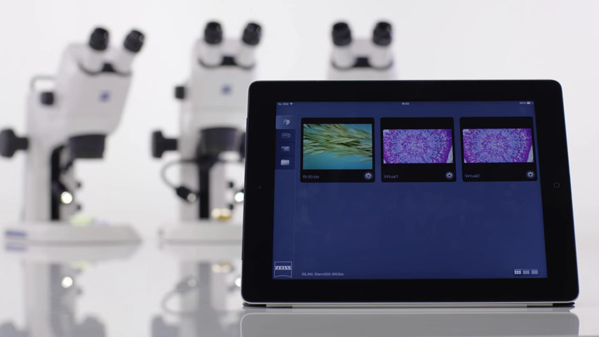 ZEISS How-to: Create a Digital Classroom with Your Stemi 305 cam