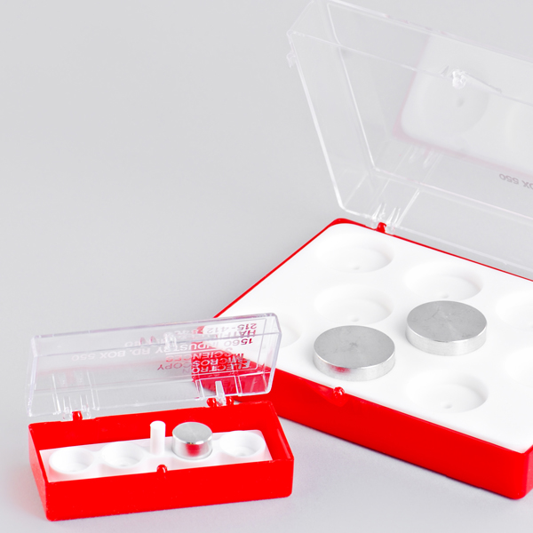 FÜR REM PROBENHALTER