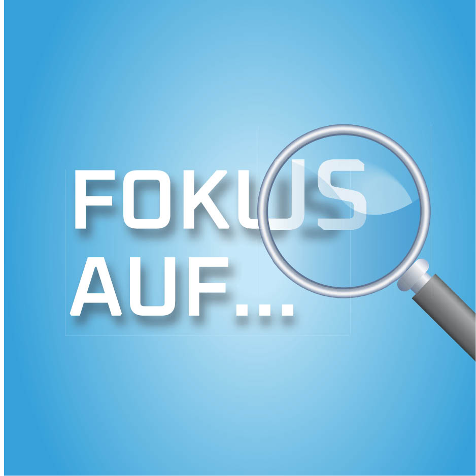 Zusammenstellung aller unserer Fokus auf...