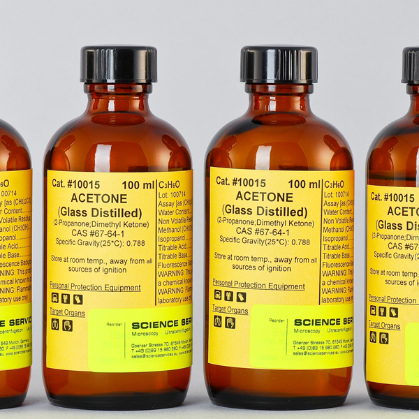 DEHYDRATION & INFILTRATION