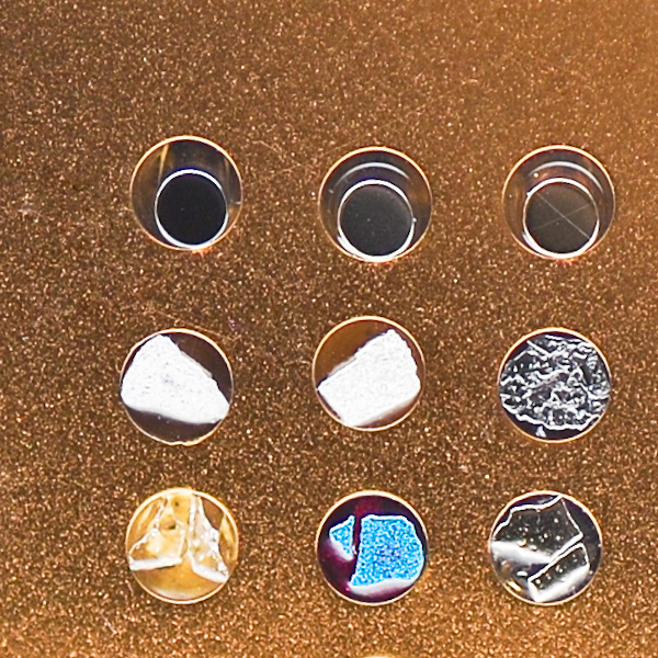 EICHSTANDARDS & TESTOBJEKTE