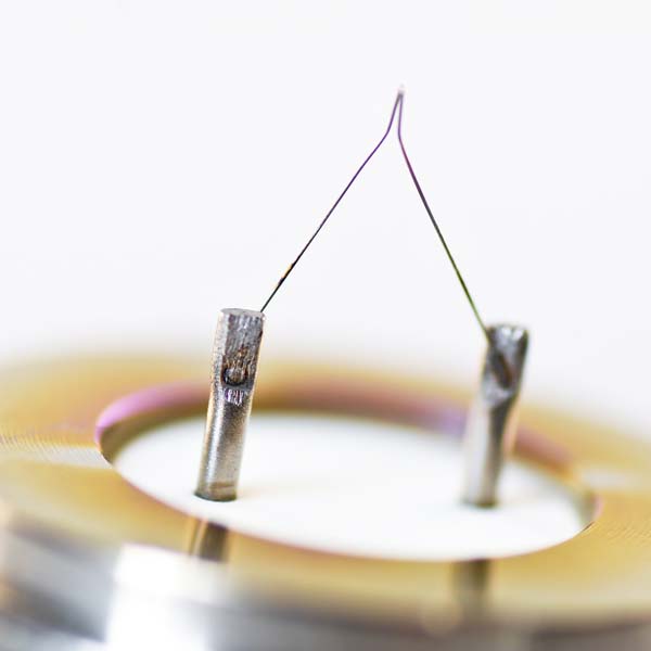 WOLFRAM- & HAARNADEL KATHODEN