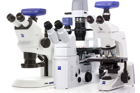 Mikroskoptypen
