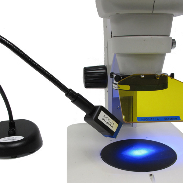 ... FÜR STEREO MIKROSKOPE