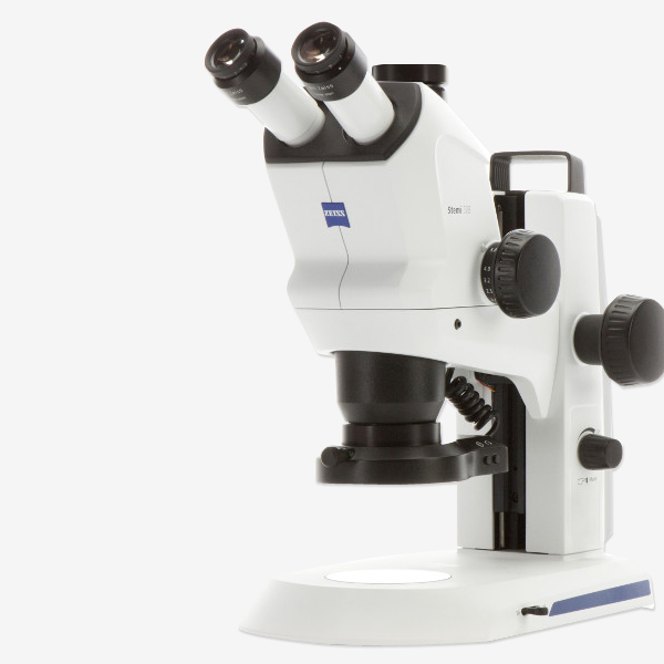 STEREO MIKROSKOPE