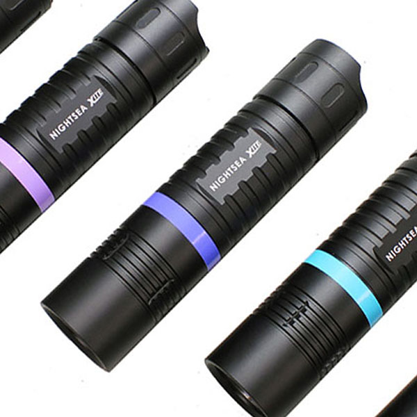 FLUORESZENZ TASCHENLAMPEN
