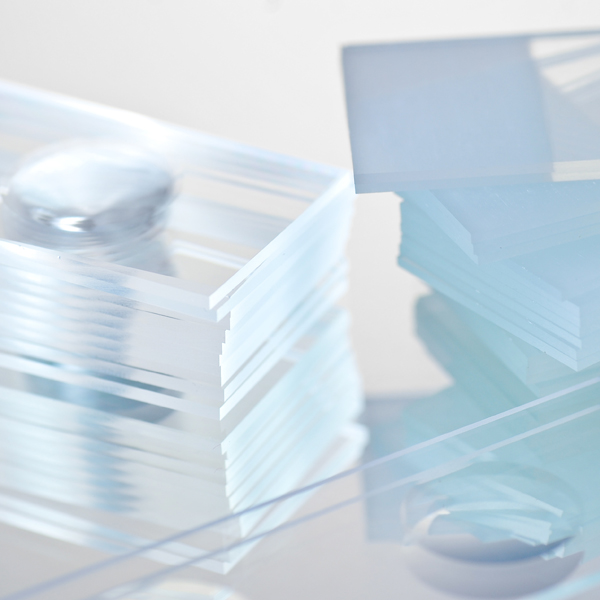 OBJEKTTRÄGER & PROBENHALTER