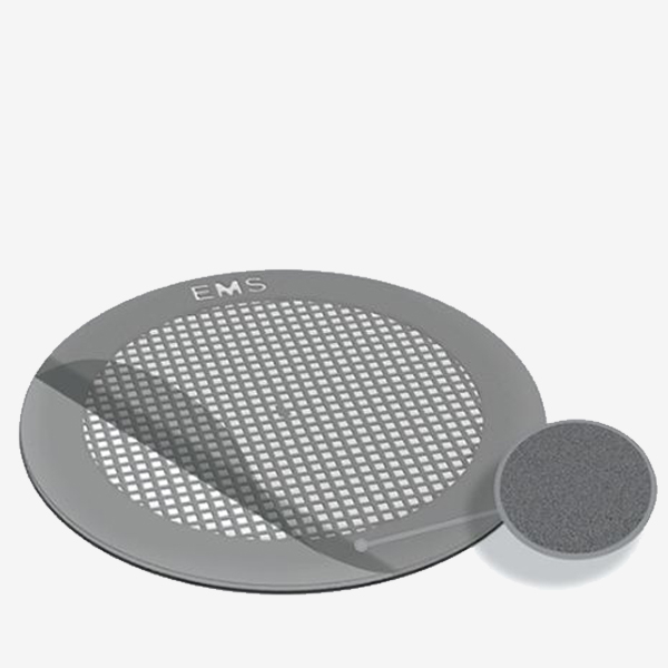 TEM GRIDS MIT LÖCHRIGEM TRÄGERFILM