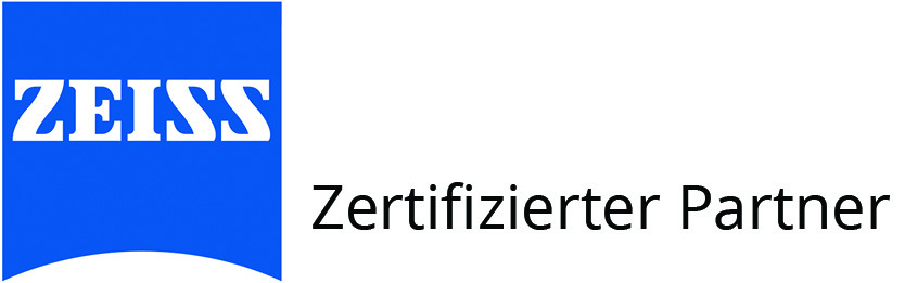 Logo - Offizieller Zeiss Stützpunktpartner