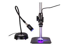 NIGHTSEA Fluoreszenz-Adapter für Dino-Lite Digitalmikroskope