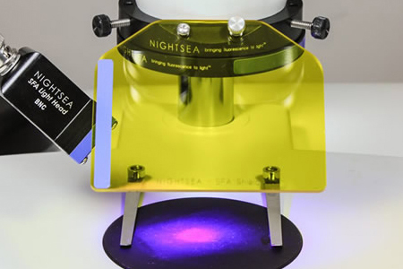 NIGHTSEA Fluoreszenz-Adapter für Stereomikroskope