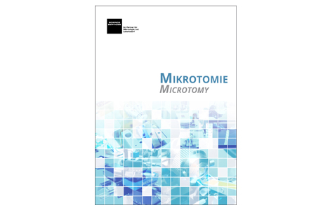 Katalog Microtomie