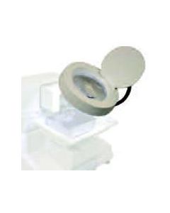 Integrally Mounted Cold Light Source and Magnifying Glass for 5100mz-Plus and 5100mz 