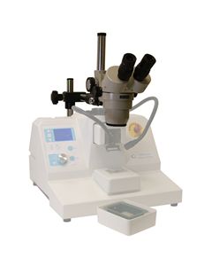 Integrally Mounted Inspection Microscope (x5-x10)