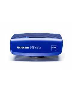 ZEISS, AxioCam 208c, USB 3.0 UHD Farbkamera mit Standalone-Funktion