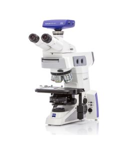 Mikroskop Axiolab 5 inkl. Kamera für Mikrobiologie