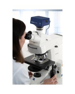 ZEISS, Axiocam 212c, smarte 12MP Farbkamera mit Standalone-Funktion