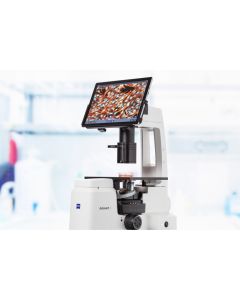 ZEISS Axiovert 5 digital – inverses Digitalmikroskop mit LED-Fluoreszenz