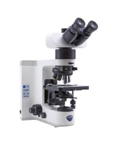 OPTIKA, B-1000BF research lab microscope, brightfield