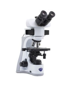 OPTIKA B-510LD1 advanced routine microscope, LED fluorescence with blue filterset (Fluoreszenzmikroskope)
