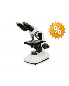 OPTECH, Biostar B4SP, Binokular Mikroskop, HAL Beleuchtung, gebraucht