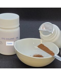 OTE Kontrastierungsreagenz (Oolong Tee Extrakt), Pulver, 10g
