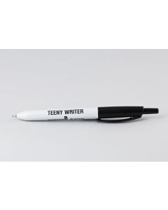 Teeny Writer, Stift, dünn, schwarz, 1 Stück