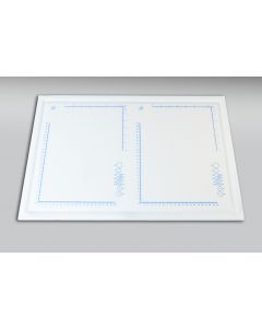 DissecTable™ Board, Sezierplatte, einzeln, 1 Stück