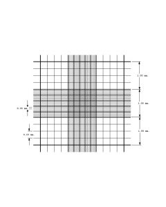 Liniertes Hämacytometer, Neubauer, Komplettset, 1 Stück