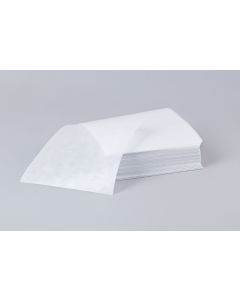 Wiege-Papier, Pergament, 152x152mm, 500 Stück