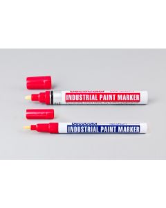 High Oacity - Paint Markers, red