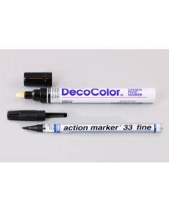 High Opacity - Paint Markers, black