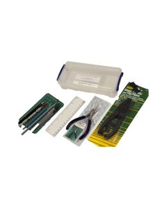 Wafer Cleaving Kit XL, Wafer Cleaving Station