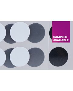 Standard Carbon Adhesive Tabs, Extra Pure