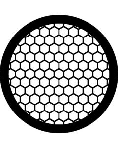 TEM Grids, 100 Mesh, hexagonal, Au, 50 Stück