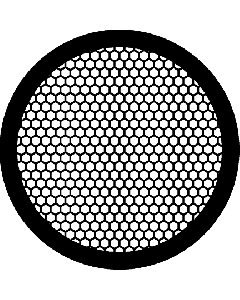 TEM Grids, 200 Mesh, hexagonal, Au, 50 Stück