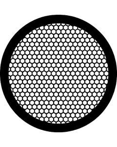 TEM Grids, 200 Mesh, hexagonal, Cu, 100 Stück