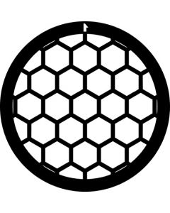 TEM Grids, 50 Mesh, hexagonal, Au, 50 Stück