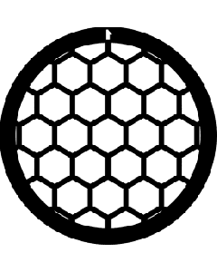 TEM Grids, 50 Mesh, hexagonal, Au, 50 Stück