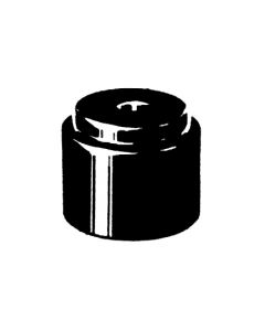 Stützring für Cone-Top Röhrchen, Noryl, Durchmesser: 25mm, 1 Stück