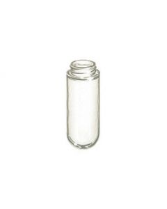Ultra Flaschen (Oakridge Flaschen), PP, 25x89mm, nur Flasche, Typ Beckman, 1 Stück
