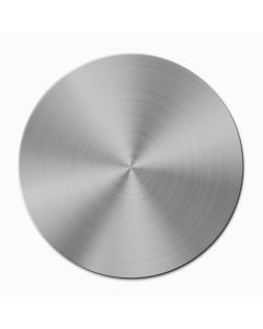 Sputter-Target, Palladium, Ø32mm x 0,2mm, 99,95% Pd, each