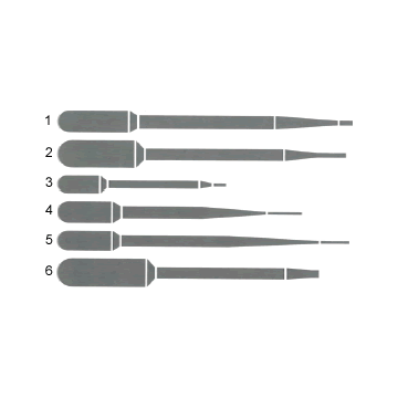  General Purpose Transfer Pipette, non sterile 