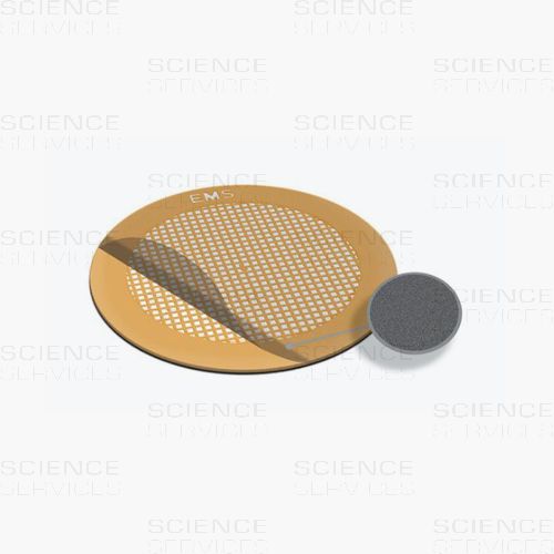 TEM Grids, Karbonfilm beschichtet, 300 Mesh, Cu