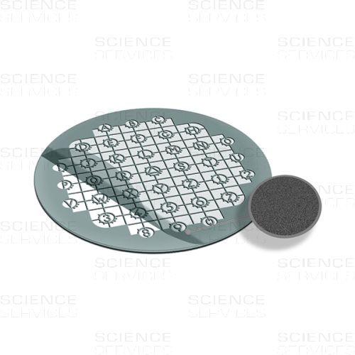 TEM Grids, Carbon Film coated, London Finder LF 135, Ni